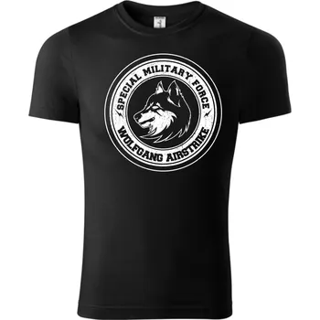 Chlapecké tričko Fenomeno Dětské tričko Wolfgang airstrike Velikost: 158cm/12 let