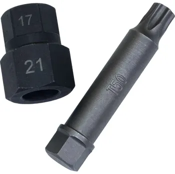 Nářadí pro automobil Klíč pro alternátory s volnoběžnou řemenicí, pro Ford / Volvo, Welzh (Welzh Werkzeug)