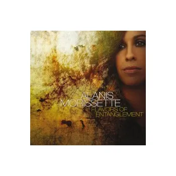 Zahraniční hudba Flavors Of Entaglement - Morissette Alanis [CD]