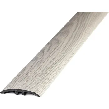 přechodová lišta Podlahová přechodová lišta Multi Toronto 1,2m, 1200x40 mm, šedá, Egibi - 1 rok na vrácení + DOPRAVA ZDARMA k Vám i zpět