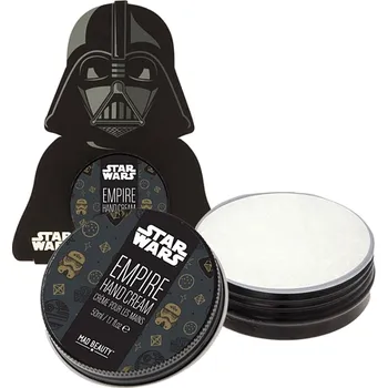 Péče o ruce Mad Beauty Krém na ruce Star Wars - Darth Vader 50ml