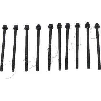 Spojovací materiál motoru Sada šroubů hlavy válce JAPKO 115401