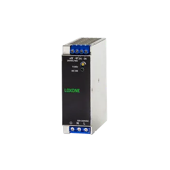 Centrální jednotka pro chytrou domácnost Loxone Zdroj 24 V, 10 A 200035