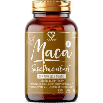 Goodie Maca SuperPower Extract 60 cps.