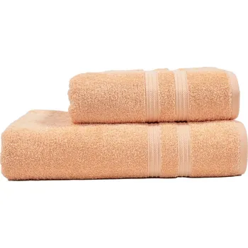 Osuška Brotex Froté osuška VIOLKA 70x140cm 450g lososová