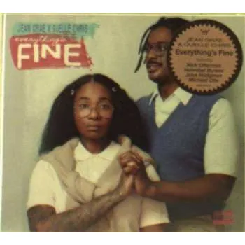 Zahraniční hudba CD Quelle Chris: Everything's Fine 2018