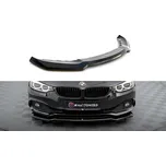 Přední splitter V.1 BMW 4 Gran Coupe F36