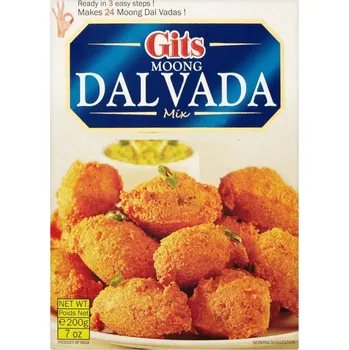 Gits Moong Dal Vada Směs 200g