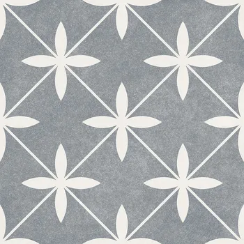 Dlažba SUPERCERAMICA HIDRAULICO dlažba Mijas Azul 45x45 (1,62m2) HDO002