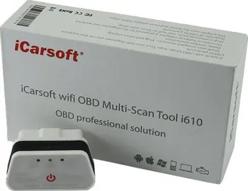 Autodiagnostika iCarsoft ELM327 Wi-Fi i610 autodiagnostika