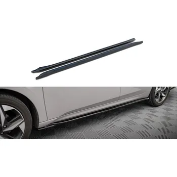 Difuzory na boční lišty Hyundai Elantra Mk7