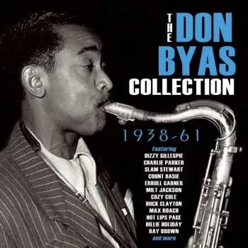 Zahraniční hudba 2CD Don Byas: The Don Byas Collection 1938-61 2014