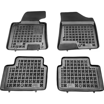 autokoberec Rezaw-Plast, Gumové koberce se zvýšeným okrajem, Kia Ceed II, 2012-2018, Combi, Hatchback