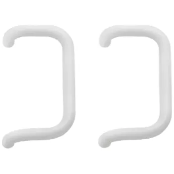 RT MADLO U hliníkové oboustranné Barva: tmavě hnědá