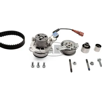 Vodní pumpa + sada ozubeného řemene GK K980316A