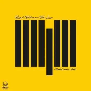 Zahraniční hudba CD Matt Carter Octet: Read Between The Lines 2023