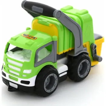 Masážní přístroj Pojazd GripTruck samochód komunalny w siatce