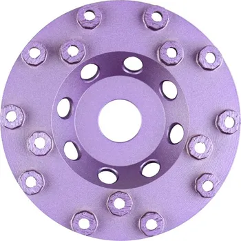 Brusný kotouč Kotouč PRO5 brusný diamantový TURBO RING CUP 125 mm