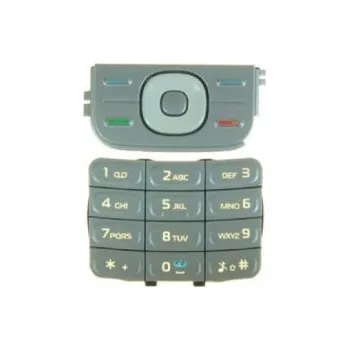 Náhradní klávesnice pro mobilní telefon Klávesnice Nokia 5300