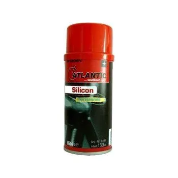 Auto-moto Atlantic silikon spray 150 ml
