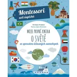 Slovart Montessori Moje první kniha o světě
