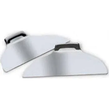 Příprava pizzy Ariete Ocelové lopatky pod pizzu k 909