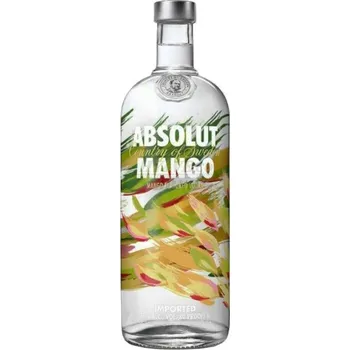 Vodka Absolut Mango 40 %