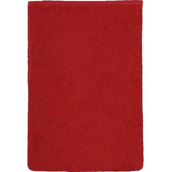 Brotex Froté žínka 17x25 červená