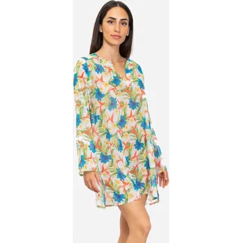 Dámská košile Dámská tunika Siélei EJ72 Bílá S