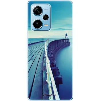 Pouzdro na mobilní telefon Odolné silikonové pouzdro iSaprio - Pier 01 - Xiaomi Redmi Note 12 Pro+ 5G