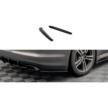 Zadní boční splitry Porsche Panamera / Panamera Diesel 970