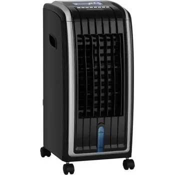 Ochlazovač vzduchu Monzana Ochlazovač vzduchu 4v1 černý 5 l