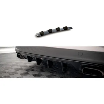 Zadní difuzor Porsche Panamera / Panamera Diesel 970