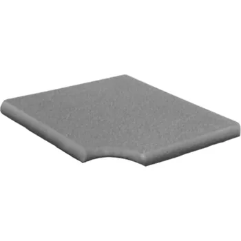 DITON Bazénový lem Universal rohový vnitřní 500x500x40 mm přírodní