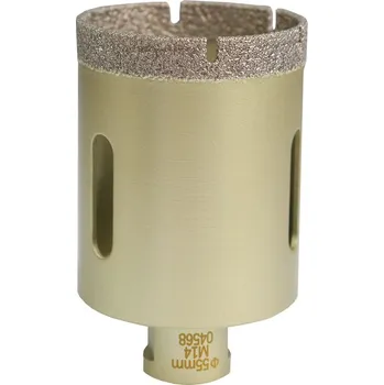 Vrták Vrták Diewe diamantový korunkový profi 55 mm M14