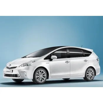 Nosič kol Příčníky Thule WingBar Edge Evo Toyota Prius Kombi 2012-