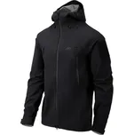 Helikon-Tex® Bunda Helikon SQUALL Hardshell Jacket - TorrentStretch - Black Velikost: M