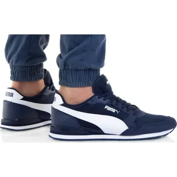 Pánská obuv Pánské boty St Runner V3 Mesh M 384640 02 - Puma 40.5