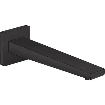 Hansgrohe Výtok 22,5cm k 62526670, černá mat 93166670