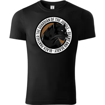 Chlapecké tričko Fenomeno Dětské tričko Guardian of the jungle Velikost: 122 cm/ 6 let