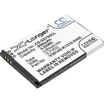 Baterie pro mobilní telefon Baterie Cameron Sino CS-SX785CL pro Gigaset SL610 Pro - neoriginální