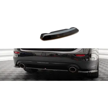 Centrální zadní splitter for Infiniti Q50 S Mk1