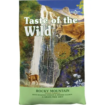 Krmivo pro kočku 2x2kg Taste of the Wild - Rocky Mountain Feline