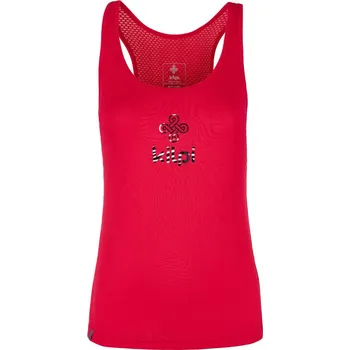 Běžecké oblečení Tílko Kilpi Gobi-W PNK 34