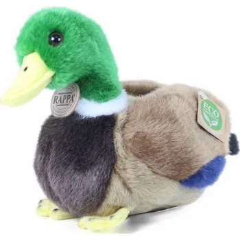 plyšák Rappa Eco-Friendly kachna 20 cm