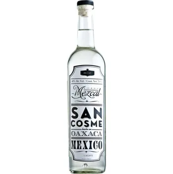 Tequila San Cosme Mezcal 40 % 0,7 l