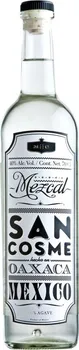 Tequila San Cosme Mezcal 40 % 0,7 l