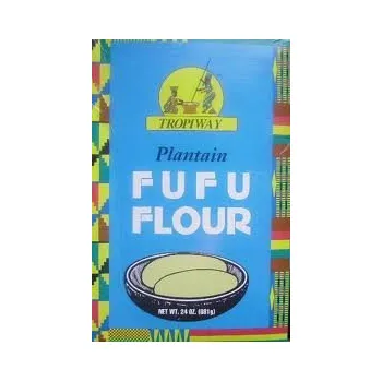Mouka Tropiway Plantain Fufu Mouka 624g