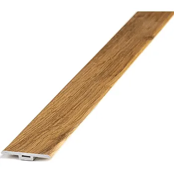 přechodová lišta Přechodový profil CANADIAN DESIGN Tline Hamilton 35 mm, plochý (lepený) 8594187732110