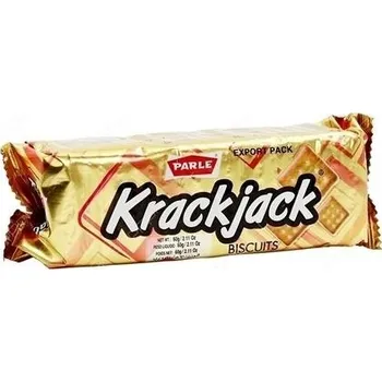 Parle Krak Jack Sladké & Slané Sušenky 60g
